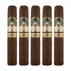 Ferio Tego Metropolitan Host Hobart Maduro Robusto Cigar - 5 Pk