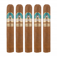 Ferio Tego Metropolitan Host Hyde Gordo Cigar - 5 Pack