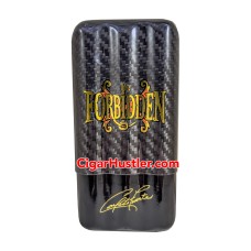 Arturo Fuente Forbidden X Carbon Fiber Case Arturo Fuente Forbidden X Carbon Fiber Case