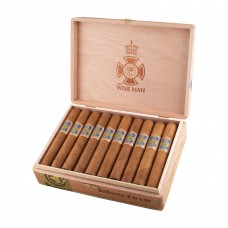 Foundation The Wise Man Corojo Robusto Cigar - Box Foundation The Wise Man Corojo Robusto Cigar - Box