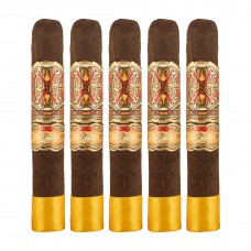 Arturo Fuente Opus X ORO Oscuro Robusto Cigar - 5 Pack
