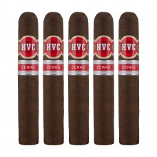 HVC Cerro Maduro Robusto Cigar - 5 Pack HVC Cerro Maduro Robusto Cigar - 5 Pack