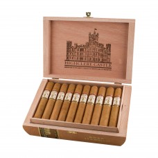 Highclere Castle Robusto Cigar - Box Highclere Castle Robusto Cigar - Box
