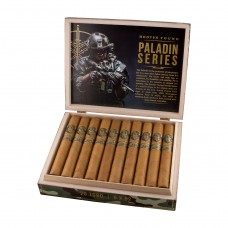 Hooten Young Paladin Connecticut Cigar - Box Hooten Young Paladin Connecticut Cigar - Box