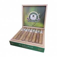 Howard G The Perfect Round Cigar - Box Howard G The Perfect Round Cigar - Box