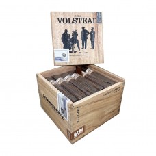 Intemperance Volstead George Remus Cigar - Box Intemperance Volstead George Remus Cigar - Box