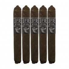 JFR 20th Anniversary Box-Pressed Maduro Titan Cigar - 5 Pack JFR 20th Anniversary Box-Pressed Maduro Titan Cigar - 5 Pack