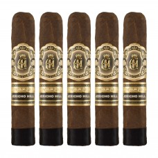 Crowned Heads Jericho Hill Jack Brown Cigar - 5 Pack