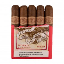 Drew Estate Kentucky Fire Cured Sweets Fat Molly - Bundle Drew Estate Kentucky Fire Cured Sweets Fat Molly - Bundle