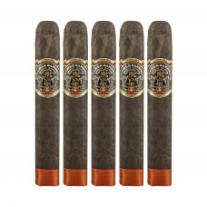 Knuckle Sandwich Maduro Gordo Cigar - 5 Pack