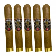Knuckle Sandwich Connecticut Robusto Cigar - 5 Pack Knuckle Sandwich Connecticut Robusto Cigar - 5 Pack