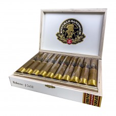 Knuckle Sandwich Connecticut Robusto Cigar - Box Knuckle Sandwich Connecticut Robusto Cigar - Box