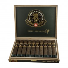 Knuckle Sandwich Chef's Special Mata Fina 2025 Cigar - Box Knuckle Sandwich Chef's Special Mata Fina 2025 Cigar - Box