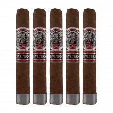 Knuckle Sandwich Puro Nicaragua Gordo Cigar - 5 Pack
