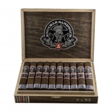 Knuckle Sandwich Puro Nicaragua Robusto Cigar - Box