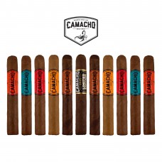 Camacho Bold LE Assortment - 11 Pack Sampler Camacho Bold LE Assortment - 11 Pack Sampler
