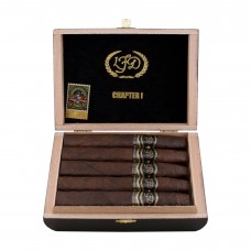 LFD Chapter I Chisel Cigar - Box LFD Chapter I Chisel Cigar - Box