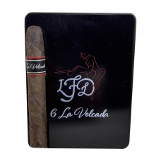 LFD La Volcada Petite Cigar - Tin Of 6 LFD La Volcada Petite Cigar - Tin Of 6