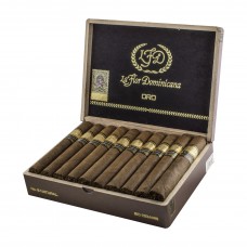 LFD Oro Natural No. 6 Cigar - Box LFD Oro Natural No. 6 Cigar - Box