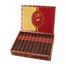 LFD Suave Grand Maduro No. 5 Cigar - Box LFD Suave Grand Maduro No. 5 Cigar - Box
