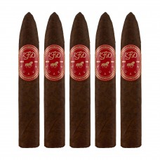 LFD Suave Grand Maduro No. 6 Cigar - 5 Pack LFD Suave Grand Maduro No. 6 Cigar - 5 Pack