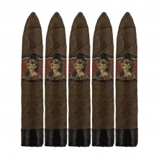 Leather Rose Torpedo Cigar - 5 Pack Leather Rose Torpedo Cigar - 5 Pack