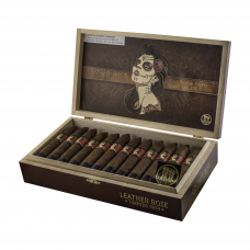 Leather Rose Torpedo Cigar - Box Leather Rose Torpedo Cigar - Box