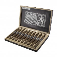 Liga Privada Aniversario 10 Robusto Cigar - Box Liga Privada Aniversario 10 Robusto Cigar - Box
