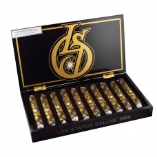 Los Statos Deluxe LE Perfecto Cigar - Box Los Statos Deluxe LE Perfecto Cigar - Box