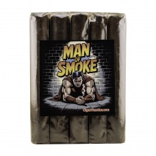 Man Of Smoke Maduro Cigar - Bundle Of 20 Man Of Smoke Maduro Cigar - Bundle Of 20