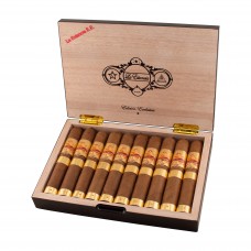 Meerapfel La Estancia Edición Exclusiva 50 - Box