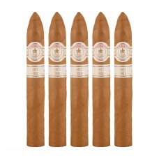 Montecristo White Series No.2 Belicoso Cigar - 5 Pack Montecristo White Series No.2 Belicoso Cigar - 5 Pack