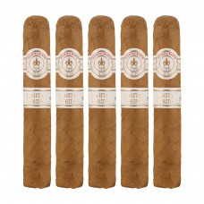 Montecristo White Series Robusto Grande Tubo Cigar - 5 Pack Montecristo White Series Robusto Grande Tubo Cigar - 5 Pack