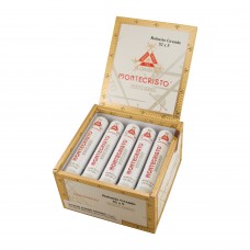 Montecristo White Series Robusto Grande Tubo Cigar - Box Montecristo White Series Robusto Grande Tubo Cigar - Box