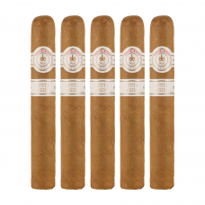 Montecristo White Series Toro Grande Tubo Cigar - 5 Pack Montecristo White Series Toro Grande Tubo Cigar - 5 Pack