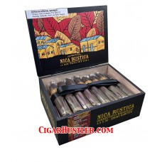 Nica Rustica Short Robusto Cigar - Box Nica Rustica Short Robusto Cigar - Box