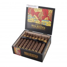 Nica Rustica El Brujito Toro Cigar - Box Nica Rustica El Brujito Toro Cigar - Box