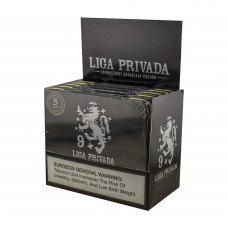 Liga Privada No. 9  Cigar - Tin Sleeve