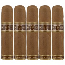 Nub Nuance Single Roast Cigar - 5 Pack Nub Nuance Single Roast Cigar - 5 Pack