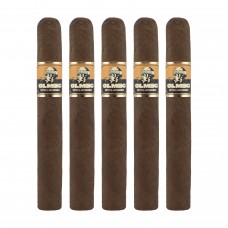 Foundation Olmec Claro Toro Cigar - 5 Pack Foundation Olmec Claro Toro Cigar - 5 Pack