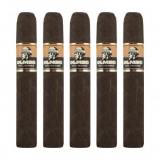 Foundation Olmec Maduro Robusto Cigar - 5 Pack Foundation Olmec Maduro Robusto Cigar - 5 Pack