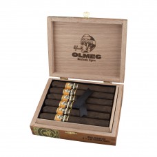 Foundation Olmec Maduro Corona Gorda Cigar - Box Foundation Olmec Maduro Corona Gorda Cigar - Box