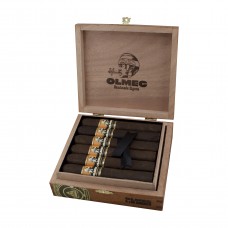 Foundation Olmec Maduro Robusto Cigar - Box Foundation Olmec Maduro Robusto Cigar - Box