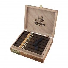 Foundation Olmec Maduro Toro Cigar - Box Foundation Olmec Maduro Toro Cigar - Box