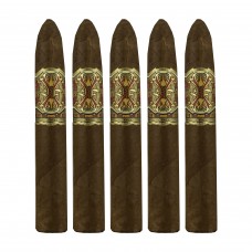 Arturo Fuente Opus X Super Belicoso Cigar - 5 Pack