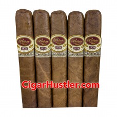 Padron 1926 No. 6 Natural Robusto Cigar - 5 Pack Padron 1926 No. 6 Natural Robusto Cigar - 5 Pack