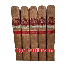 Padron Family Reserve No. 85 Natural Robusto Cigar - 5 Pack Padron Family Reserve No. 85 Natural Robusto Cigar - 5 Pack