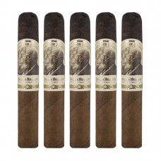 Pappy Van Winkle Barrel Fermented Robusto Cigar - 5 Pack