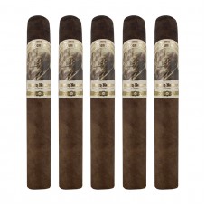 Pappy Van Winkle Barrel Fermented Toro Cigar - 5 Pack