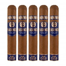 Plasencia Alma del Cielo Celeste Robusto Cigar - 5 Pack Plasencia Alma del Cielo Celeste Robusto Cigar - 5 Pack
